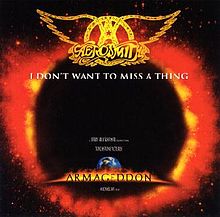 Aerosmith I Don't Want to Miss a Thing