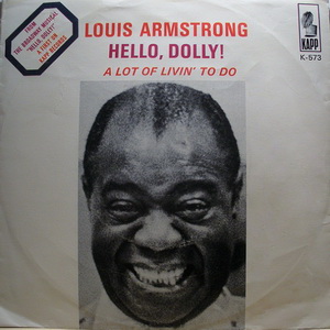Луис Армстронг Hello, Dolly!