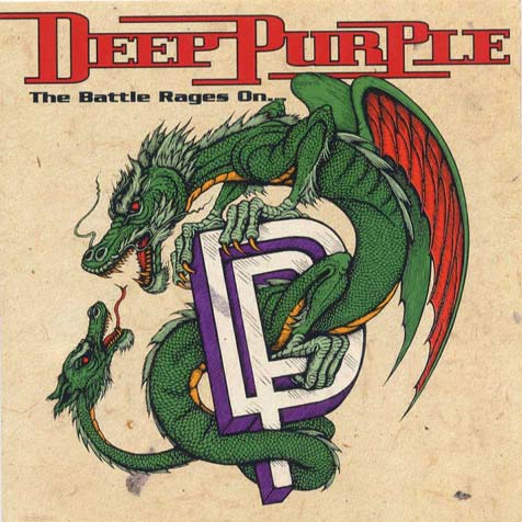 Deep Purple The Battle Rages On