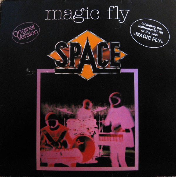 Space Magic Fly