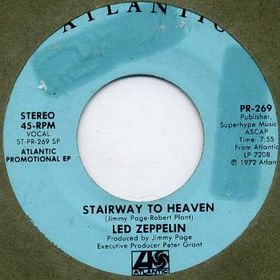 Led Zeppelin Stairway to Heaven