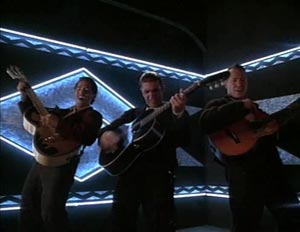 Los Lobos and Antonio Banderas