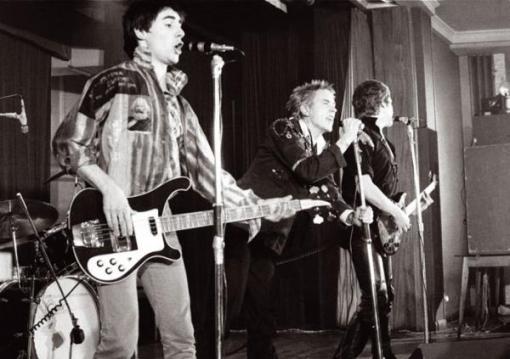 The Sex Pistols