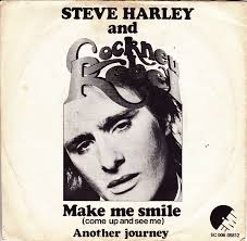 Steve Harley & Cockney Rebel Make Me Smile (Come Up and See Me)